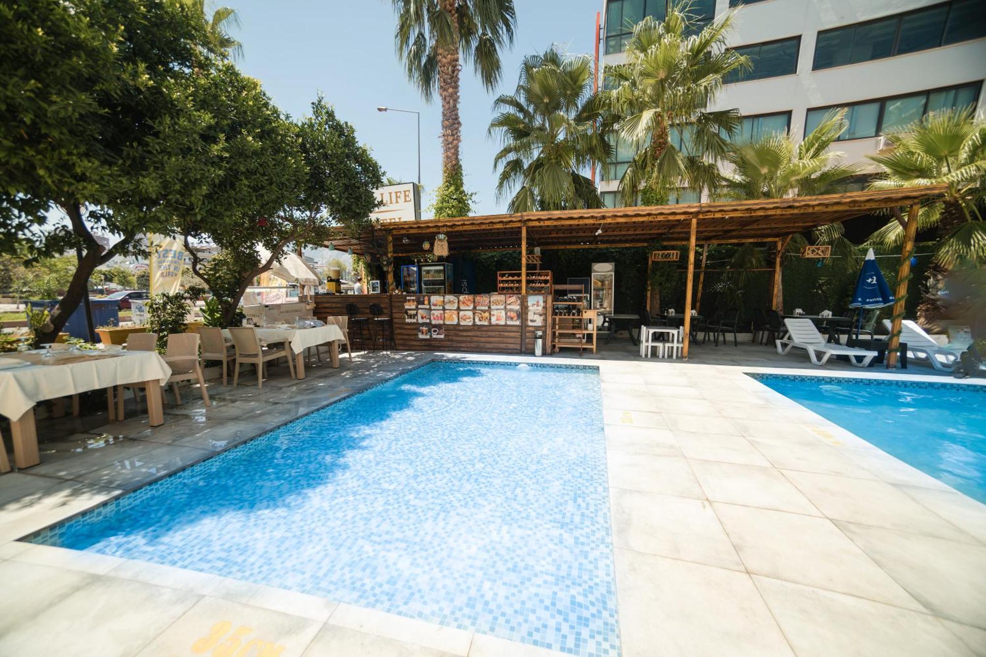 Far Life Hotel Antalya Exterior photo