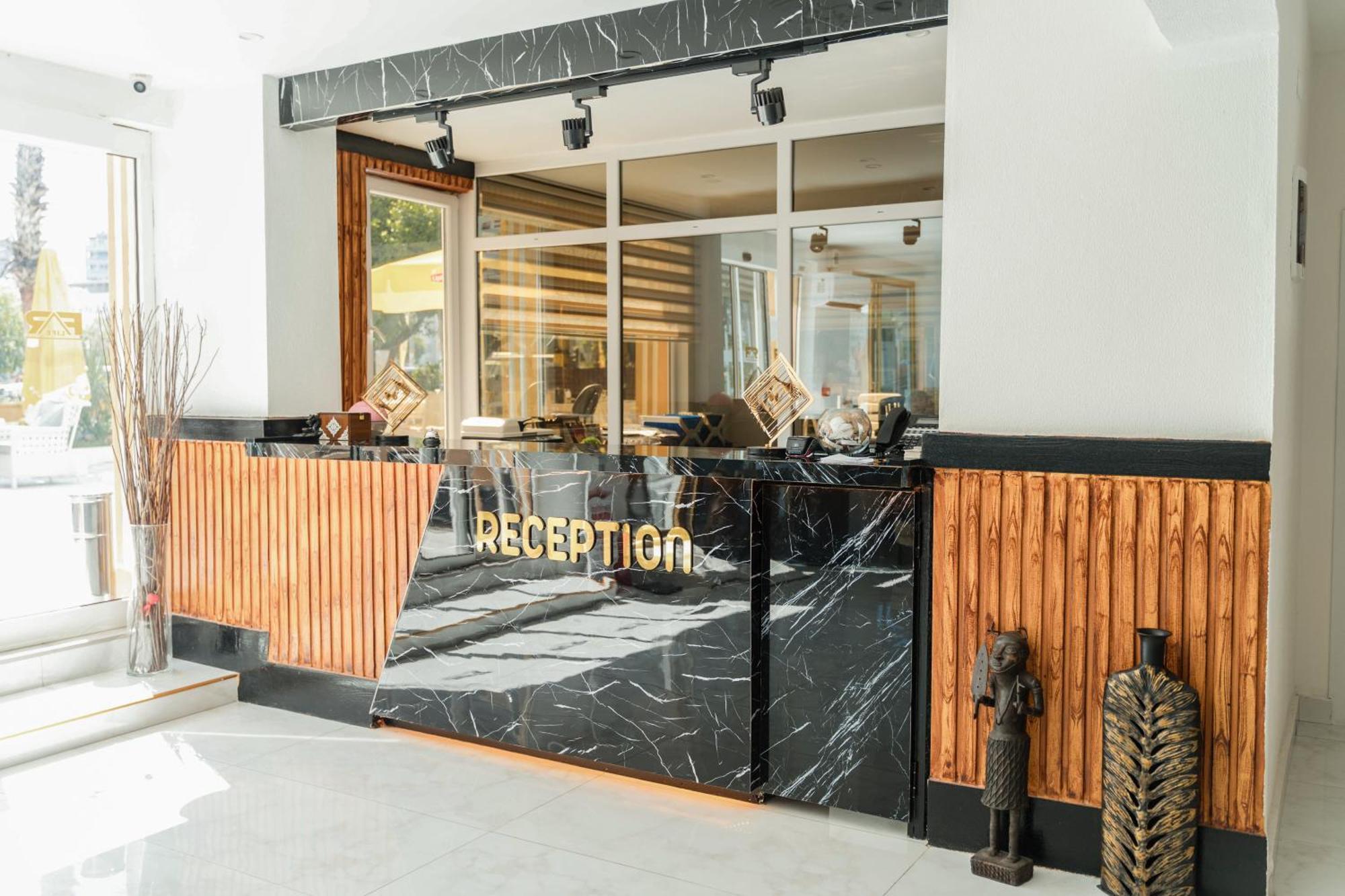 Far Life Hotel Antalya Exterior photo